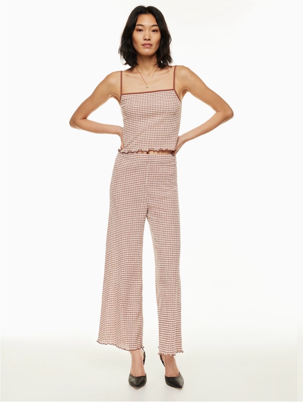 Aritzia Verona Pants